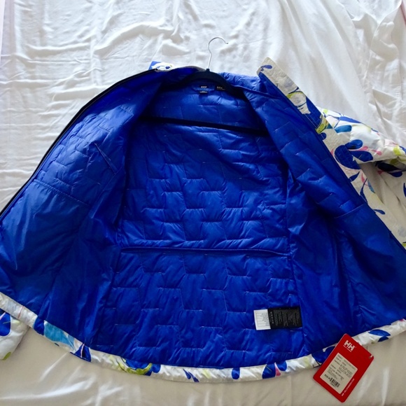 NWT Helly Hansen Lifaloft Hooded Insulator Jacket - Picture 10 of 11